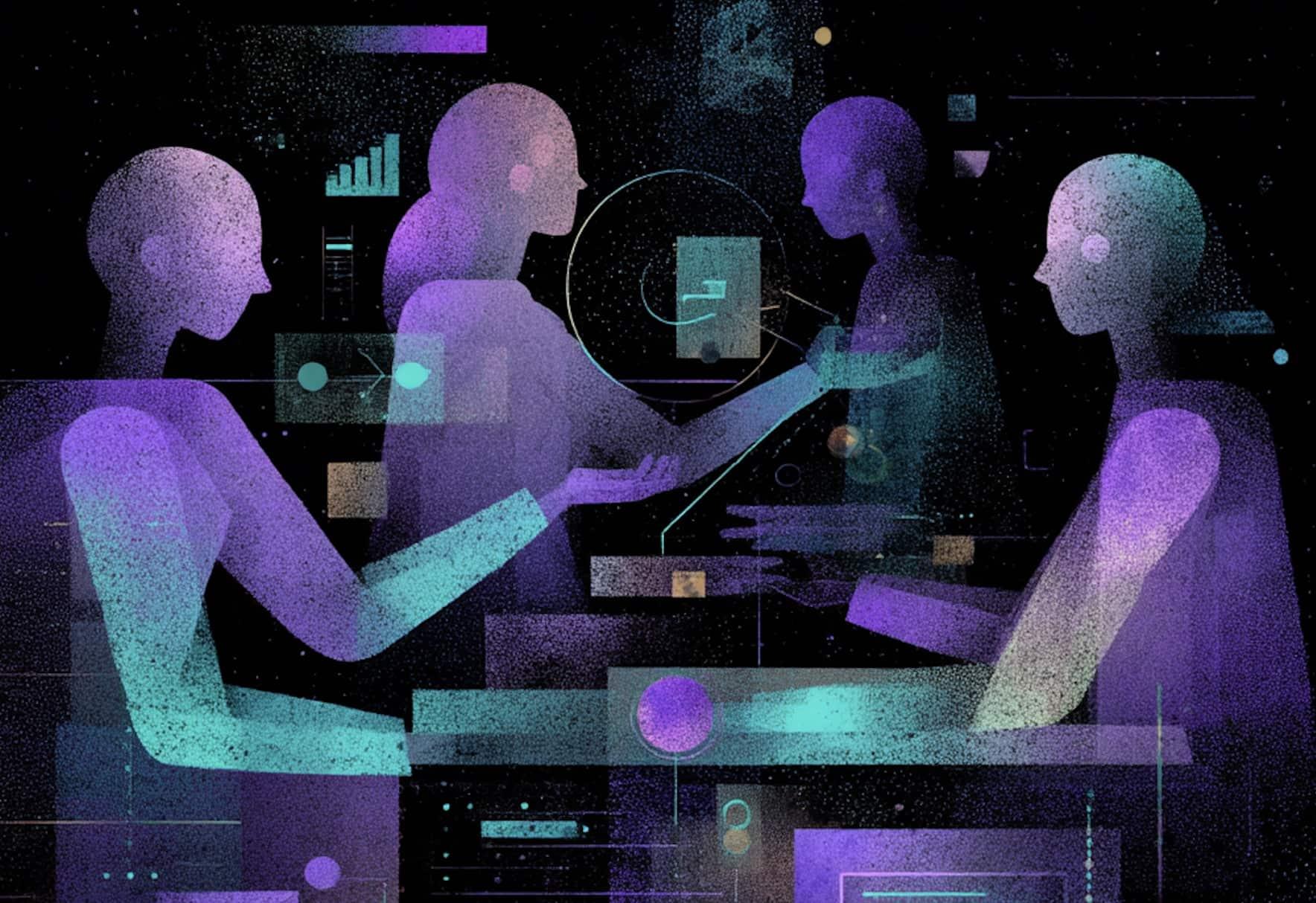 AI-Powered Onboarding Agent guiding a user