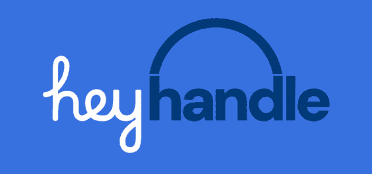 heyhandle AI Mental Wellness App