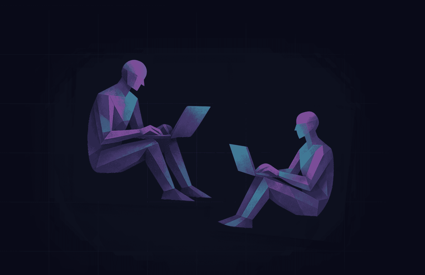 AI Content Automation Workforce creating articles and marketing copy