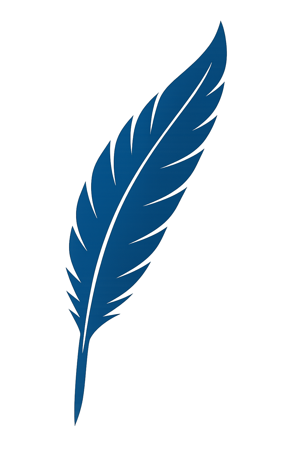 Feather decoration